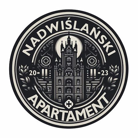 Ferienwohnung Nadwislanski Apartament Kalwaryjska Krakau Exterior foto