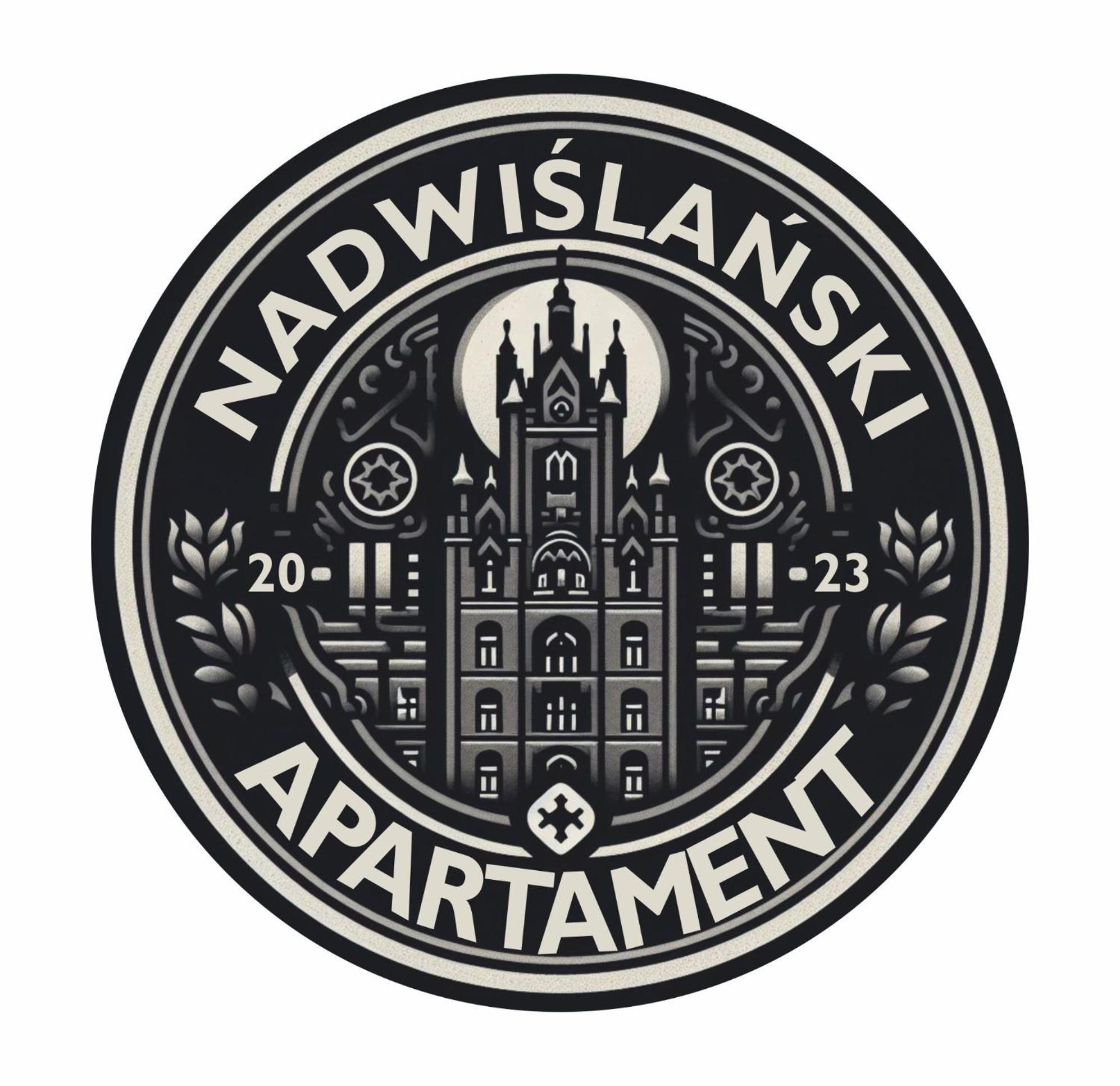 Ferienwohnung Nadwislanski Apartament Kalwaryjska Krakau Exterior foto